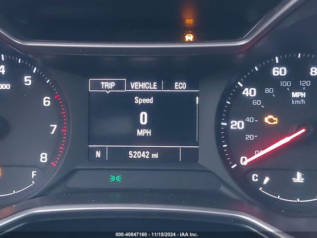 Chevrolet Trailblazer Awd Ls 2021 KL79MNSL1MB038084 Image 15