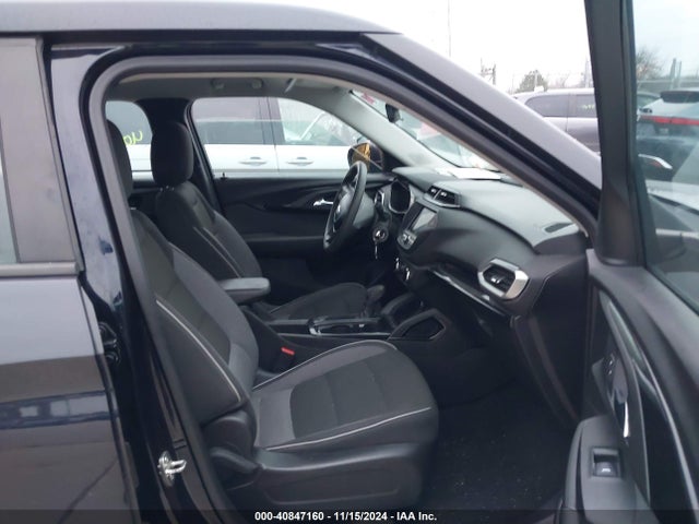 Chevrolet Trailblazer Awd Ls 2021 KL79MNSL1MB038084 Image 5