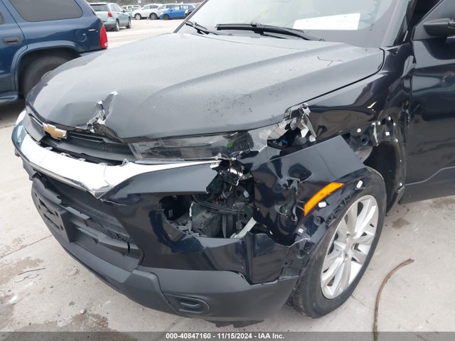Chevrolet Trailblazer Awd Ls 2021 KL79MNSL1MB038084 Image 6