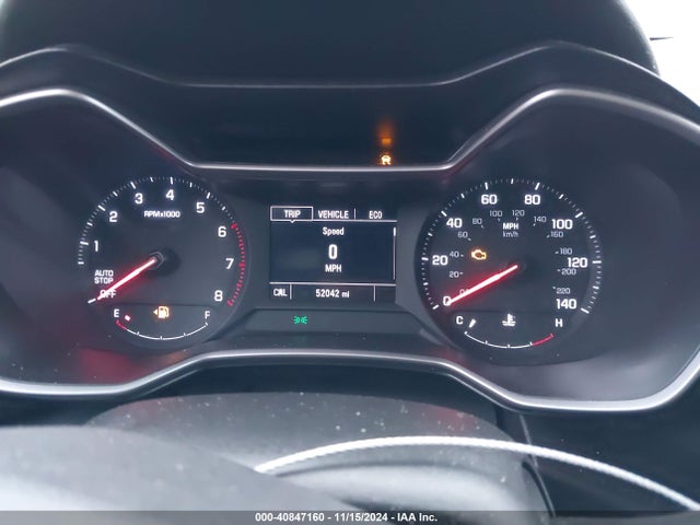 Chevrolet Trailblazer Awd Ls 2021 KL79MNSL1MB038084 Image 7