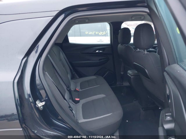 Chevrolet Trailblazer Awd Ls 2021 KL79MNSL1MB038084 Image 8