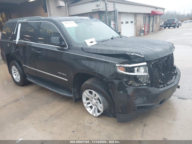 Chevrolet Tahoe Ls 2017 1GNSKAEC2HR125091 Image 1