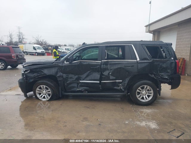 Chevrolet Tahoe Ls 2017 1GNSKAEC2HR125091 Image 15