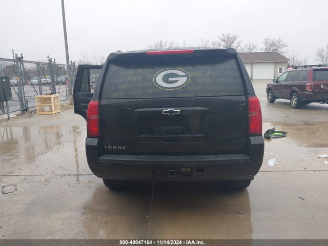 Chevrolet Tahoe Ls 2017 1GNSKAEC2HR125091 Image 17
