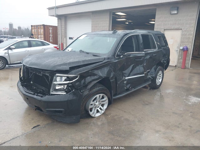 Chevrolet Tahoe Ls 2017 1GNSKAEC2HR125091 Image 2