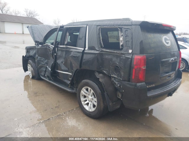 Chevrolet Tahoe Ls 2017 1GNSKAEC2HR125091 Image 3