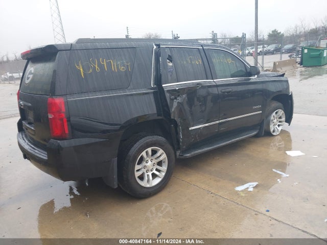 Chevrolet Tahoe Ls 2017 1GNSKAEC2HR125091 Image 4