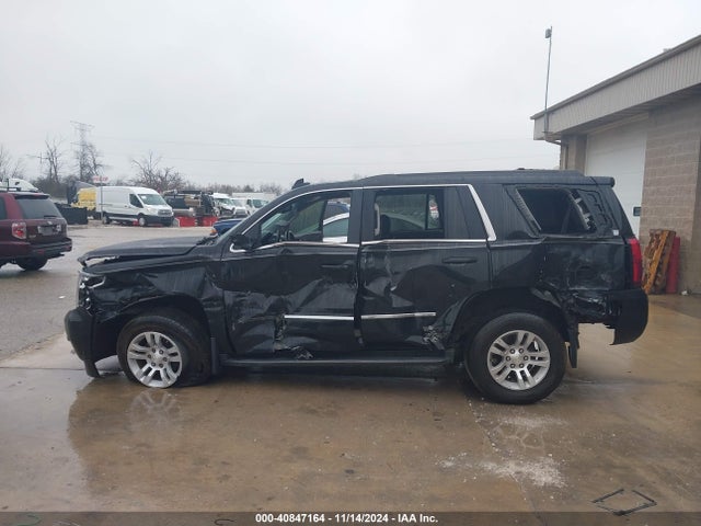 Chevrolet Tahoe Ls 2017 1GNSKAEC2HR125091 Image 6