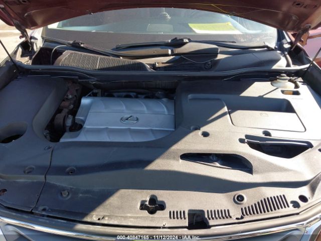 2T2ZK1BA9FC172762 Lexus RX 350