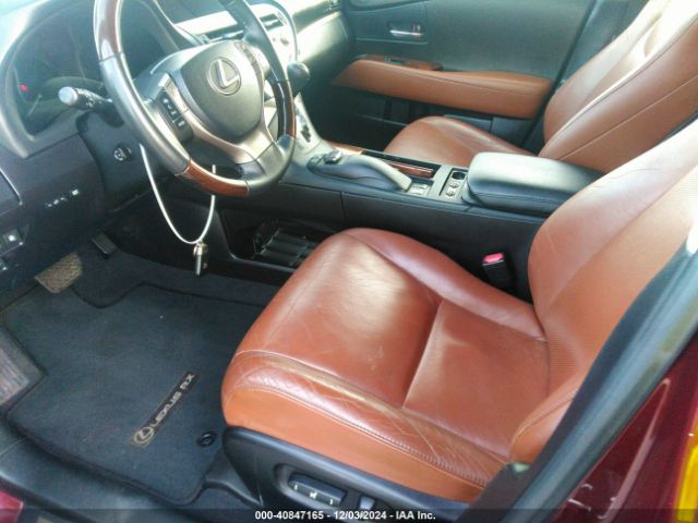 2T2ZK1BA9FC172762 Lexus RX 350