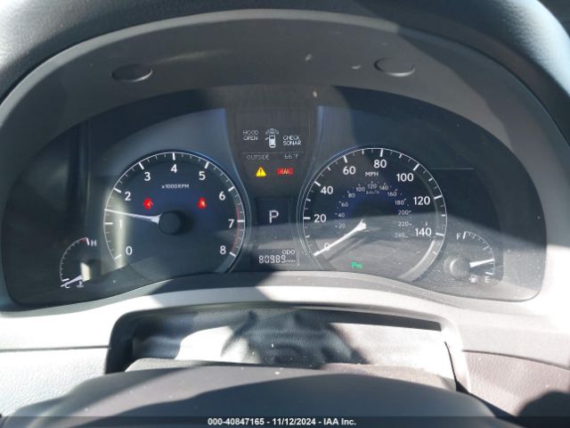 2T2ZK1BA9FC172762 Lexus RX 350