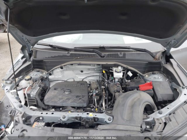 KL79MPSL5RB088084 Chevrolet Trailblazer Fwd Lt