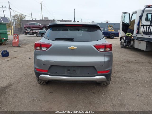 KL79MPSL5RB088084 Chevrolet Trailblazer Fwd Lt