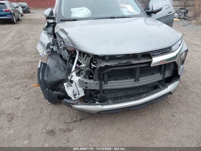 KL79MPSL5RB088084 Chevrolet Trailblazer Fwd Lt
