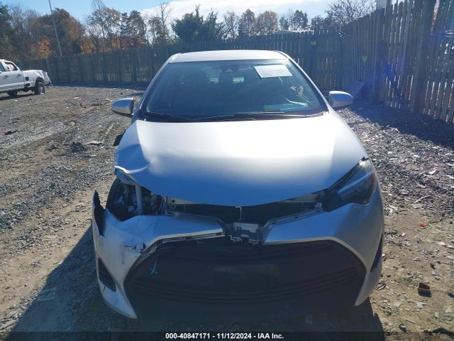2T1BURHE0HC888462 Toyota COROLLA LE