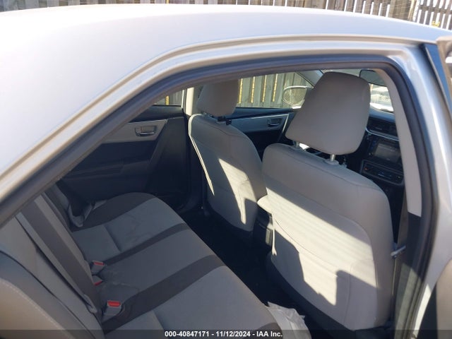 2T1BURHE0HC888462 Toyota COROLLA LE
