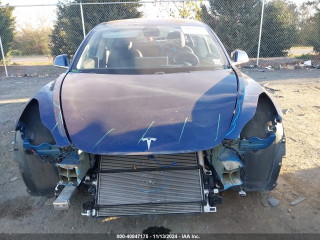 Tesla Model 3 Long Range/performance 2018 5YJ3E1EB9JF088158 Image 12