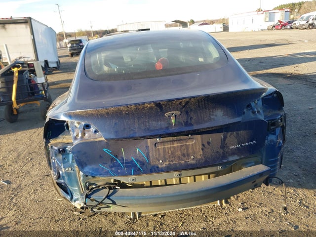 Tesla Model 3 Long Range/performance 2018 5YJ3E1EB9JF088158 Image 16