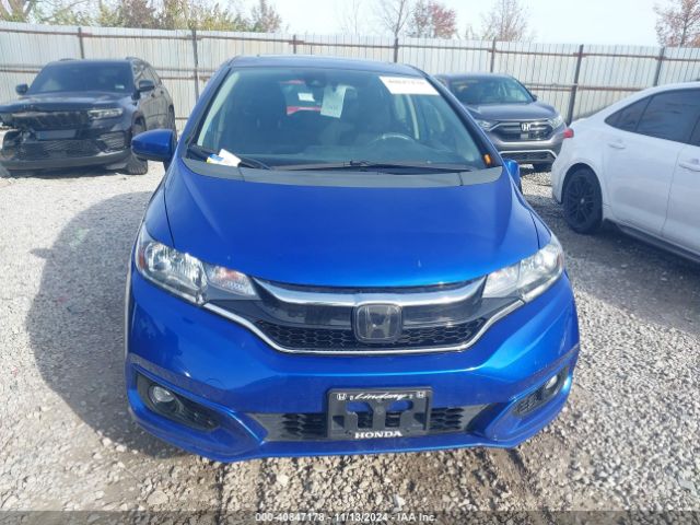 3HGGK5H85JM721124 Honda FIT EX