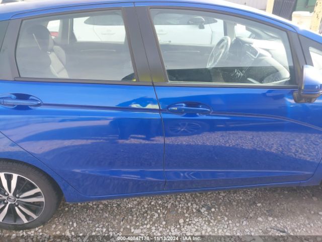 3HGGK5H85JM721124 Honda FIT EX