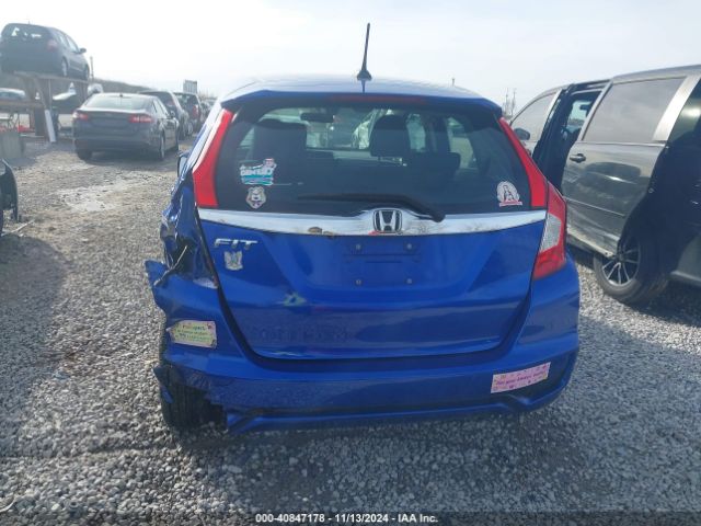 3HGGK5H85JM721124 Honda FIT EX