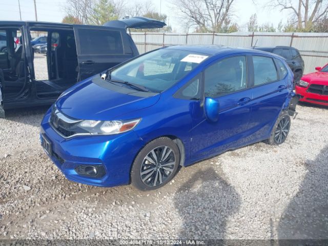 3HGGK5H85JM721124 Honda FIT EX