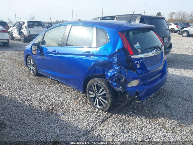 3HGGK5H85JM721124 Honda FIT EX