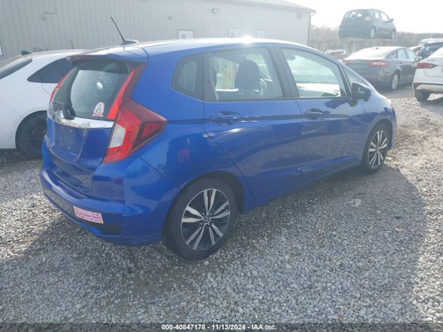 3HGGK5H85JM721124 Honda FIT EX