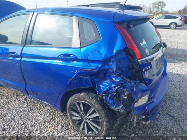 3HGGK5H85JM721124 Honda FIT EX