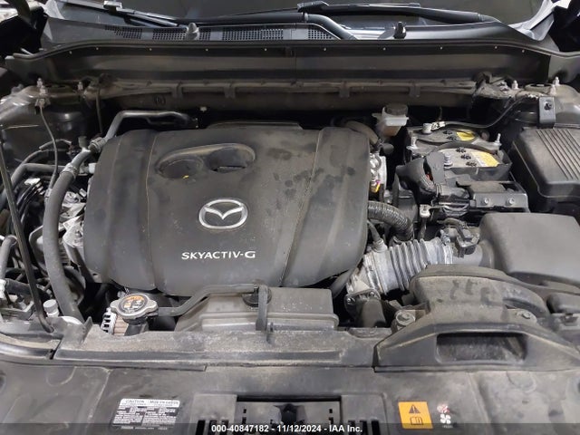 Mazda Cx-5 Touring 2020 JM3KFBCM3L0792433 Image 10