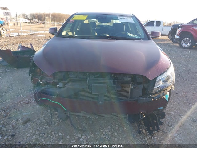 1G4GD5G30FF138784 Buick Lacrosse Premium I