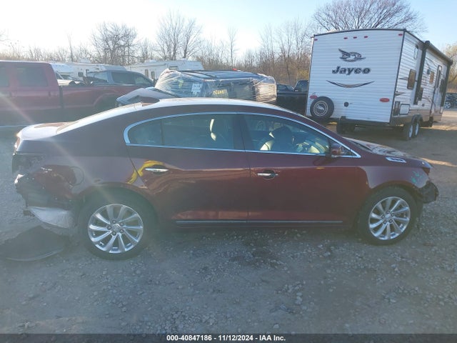 1G4GD5G30FF138784 Buick Lacrosse Premium I