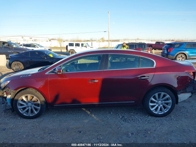 1G4GD5G30FF138784 Buick Lacrosse Premium I