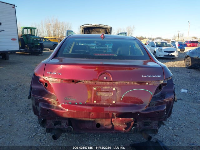 1G4GD5G30FF138784 Buick Lacrosse Premium I
