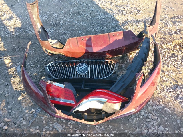 1G4GD5G30FF138784 Buick Lacrosse Premium I