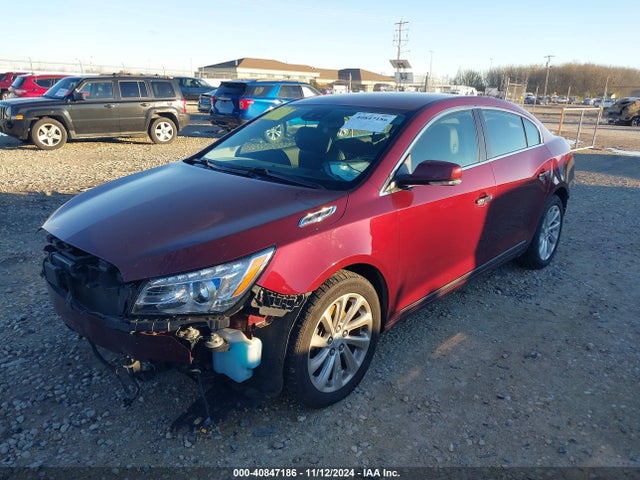 1G4GD5G30FF138784 Buick Lacrosse Premium I