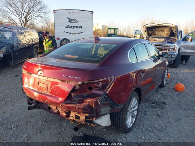1G4GD5G30FF138784 Buick Lacrosse Premium I
