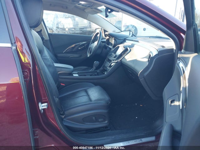 1G4GD5G30FF138784 Buick Lacrosse Premium I
