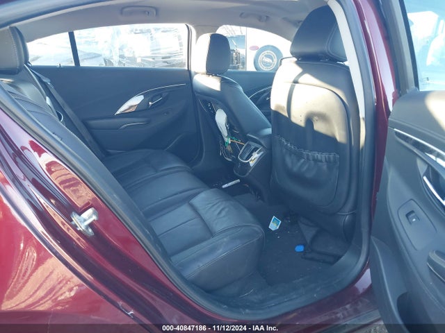 1G4GD5G30FF138784 Buick Lacrosse Premium I