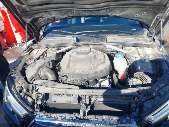 WAUENAF40JA097801 Audi A4 2.0t Premium/2.0t Tech Premium