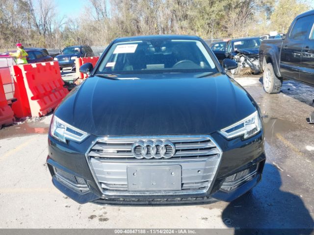 WAUENAF40JA097801 Audi A4 2.0t Premium/2.0t Tech Premium