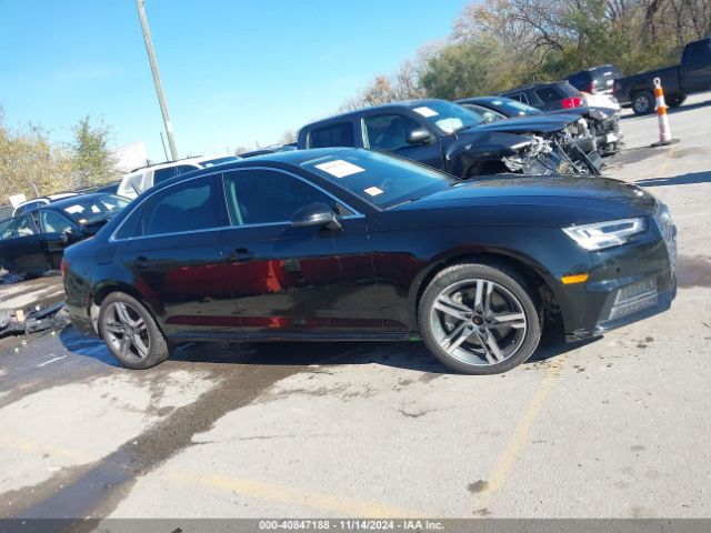 WAUENAF40JA097801 Audi A4 2.0t Premium/2.0t Tech Premium