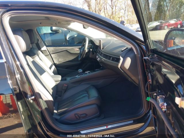 WAUENAF40JA097801 Audi A4 2.0t Premium/2.0t Tech Premium