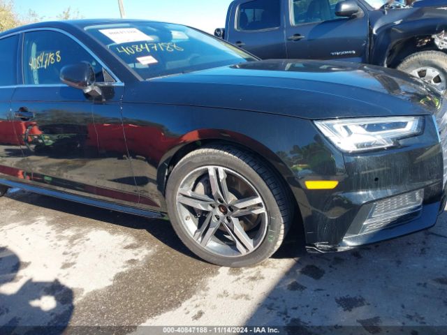 WAUENAF40JA097801 Audi A4 2.0t Premium/2.0t Tech Premium