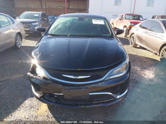 1C3CCCCB6FN629149 Chrysler 200 C