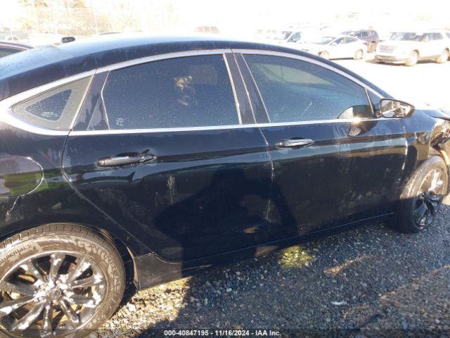 1C3CCCCB6FN629149 Chrysler 200 C