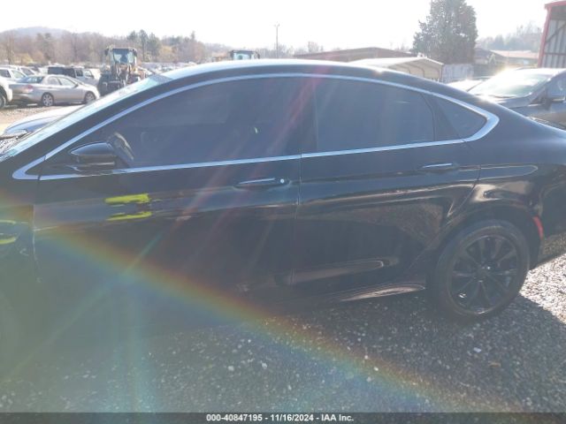 1C3CCCCB6FN629149 Chrysler 200 C
