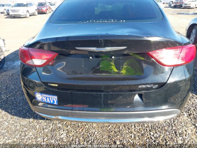 1C3CCCCB6FN629149 Chrysler 200 C
