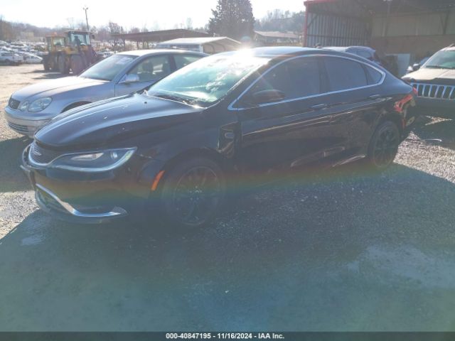 1C3CCCCB6FN629149 Chrysler 200 C