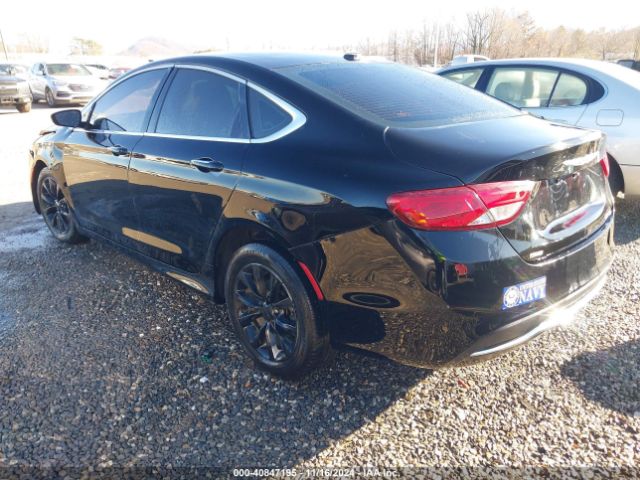 1C3CCCCB6FN629149 Chrysler 200 C